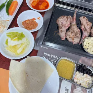 램랜드 리뷰 사진