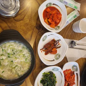 장도리곰탕 사진