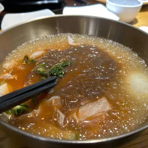 골목냉면 사진