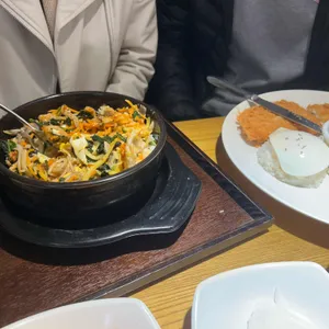 골목냉면 사진