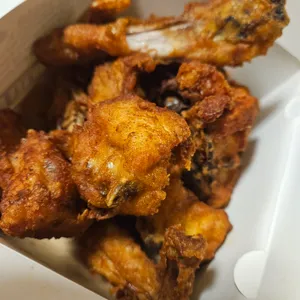 벌크통닭 사진