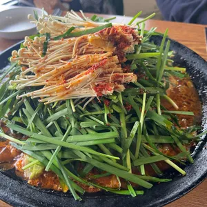 곱창전골 명가 도계 물닭갈비 사진
