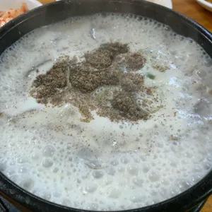 큰맘할매순대국 사진