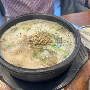 고향옥얼큰순대국 사진