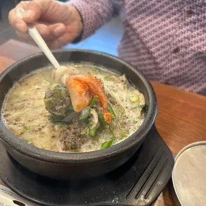 고향옥얼큰순대국 리뷰 사진