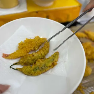 용머리떡볶이 사진