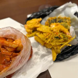 용머리떡볶이 사진