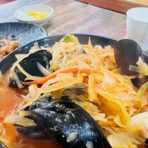 직화짬뽕 사진