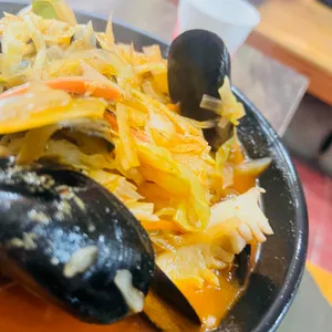 직화짬뽕 사진