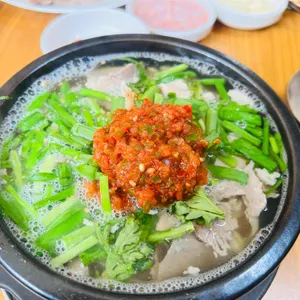 신라국밥 사진
