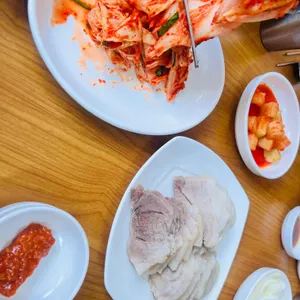 신라국밥 사진