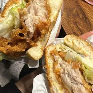 맘스터치 사진