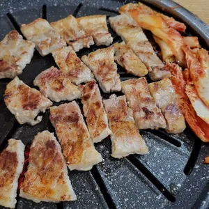 큰두레숯불갈비 사진