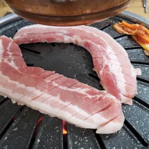 큰두레숯불갈비 사진