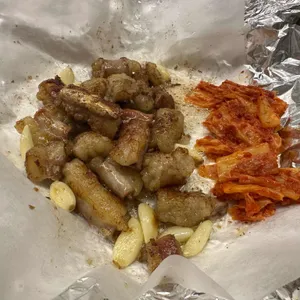 미진돌곱창 사진