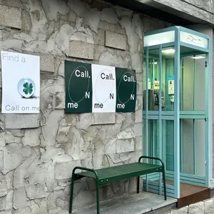 Call on me 리뷰 사진