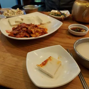 막걸리집 사진