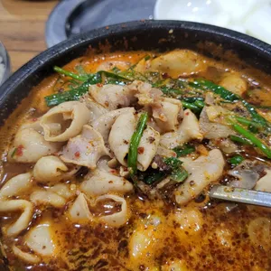 진순대국 사진
