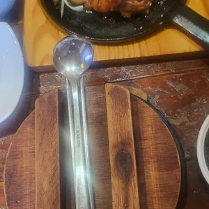 꽃다지쌈밥 사진