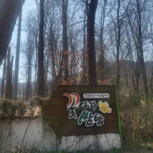 꽃다지쌈밥 리뷰 사진