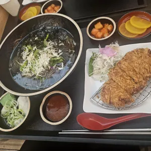 동카츠 사진