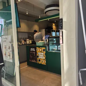 커스텀커피 리뷰 사진