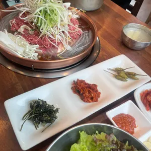 대복식당 불고기가게 사진