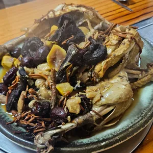 해오름 생삼겹백반 사진