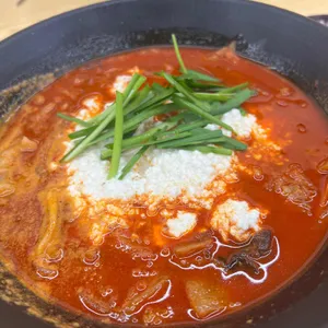 강릉초당짬뽕순두부 사진