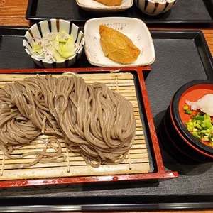 겐로쿠우동 사진