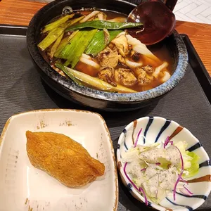 겐로쿠우동 사진