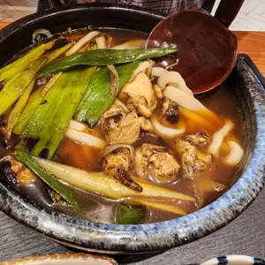 겐로쿠우동 사진