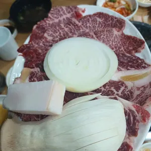 용전식육식당 사진