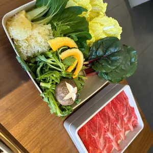 샤브온담 사진