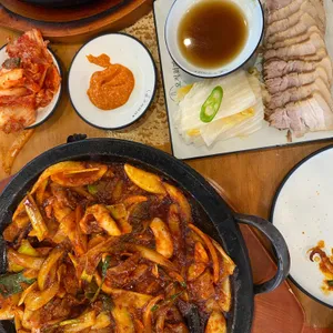 해탄 사진