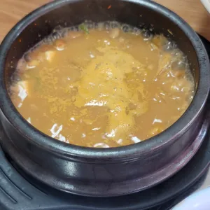 할머니청국장보리밥 사진