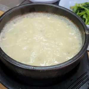 할머니청국장보리밥 사진