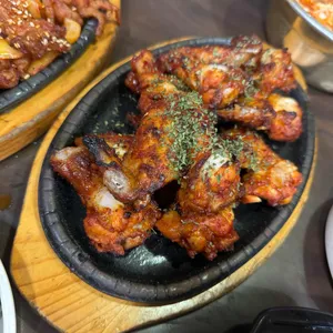 불타는닭발 사진