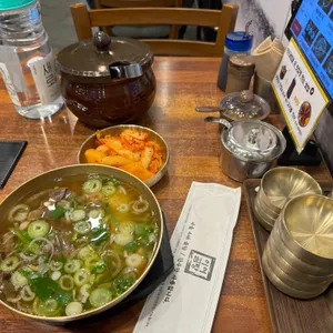 이여곰탕 사진