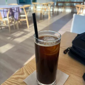숲속카페 사진