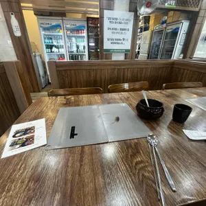 꽁당보리밥&두부찜 리뷰 사진
