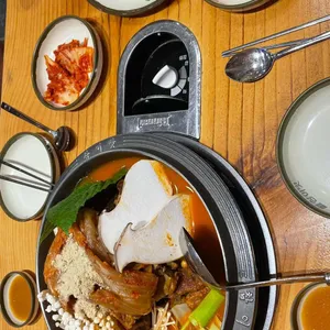 참이맛감자탕 사진