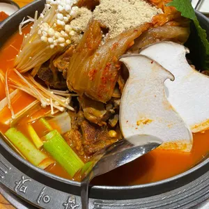 참이맛감자탕 사진