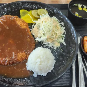 코바코돈가스 문경휴게소(창원방향) 사진