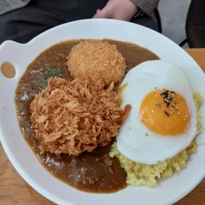 에끼카레 사진