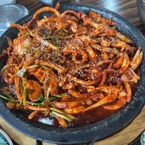 서전주돌판오징어 사진