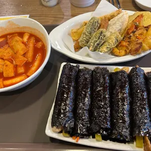 33떡볶이 사진