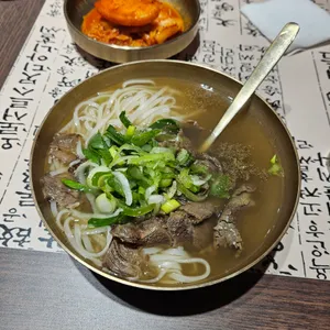 이도곰탕 사진