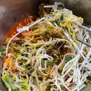 중앙국수 사진