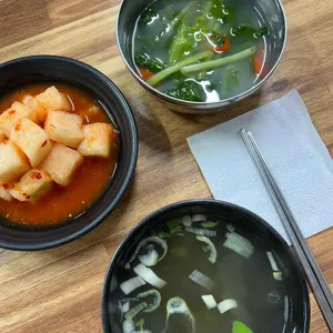 중앙국수 사진